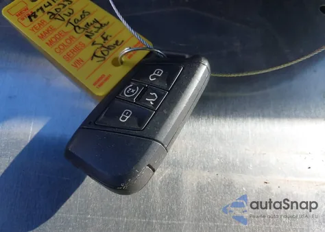 2023 Volkswagen Taos 1.5T Se z USA, uszkodzony, nr VIN 3VVYX7B27PM307440